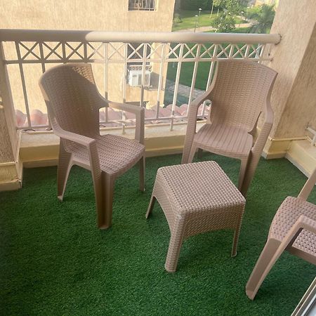 Luxurious Vip Apartment In Madinaty Furnished With High End Hotel Furniture Esterno foto