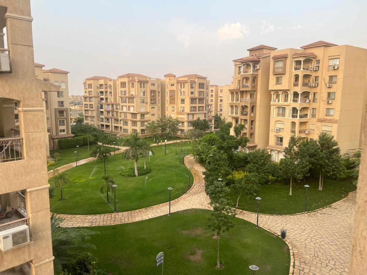 Luxurious Vip Apartment In Madinaty Furnished With High End Hotel Furniture Esterno foto