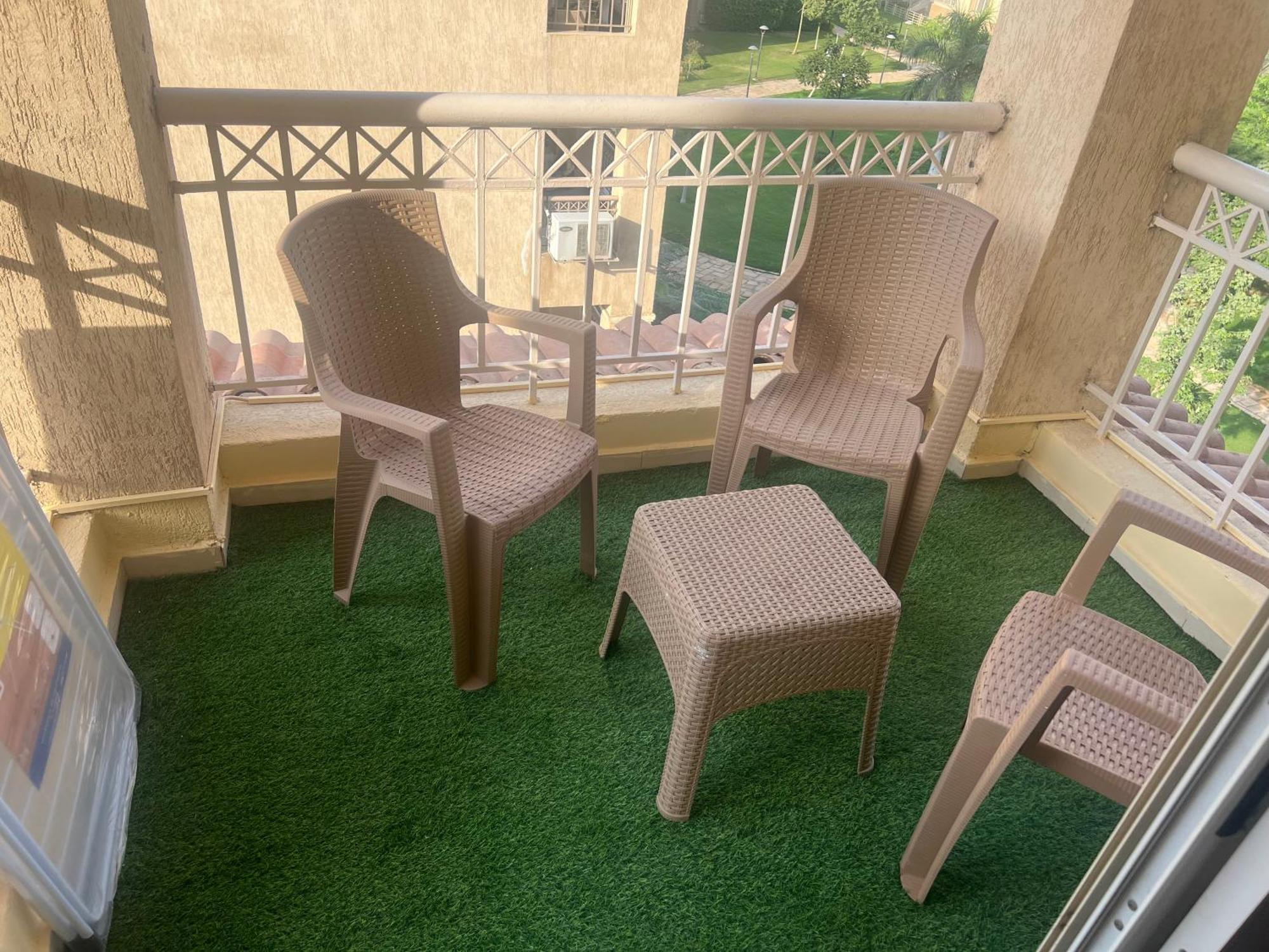Luxurious Vip Apartment In Madinaty Furnished With High End Hotel Furniture Esterno foto