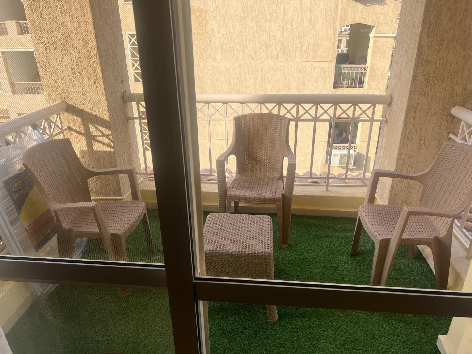 Luxurious Vip Apartment In Madinaty Furnished With High End Hotel Furniture Esterno foto
