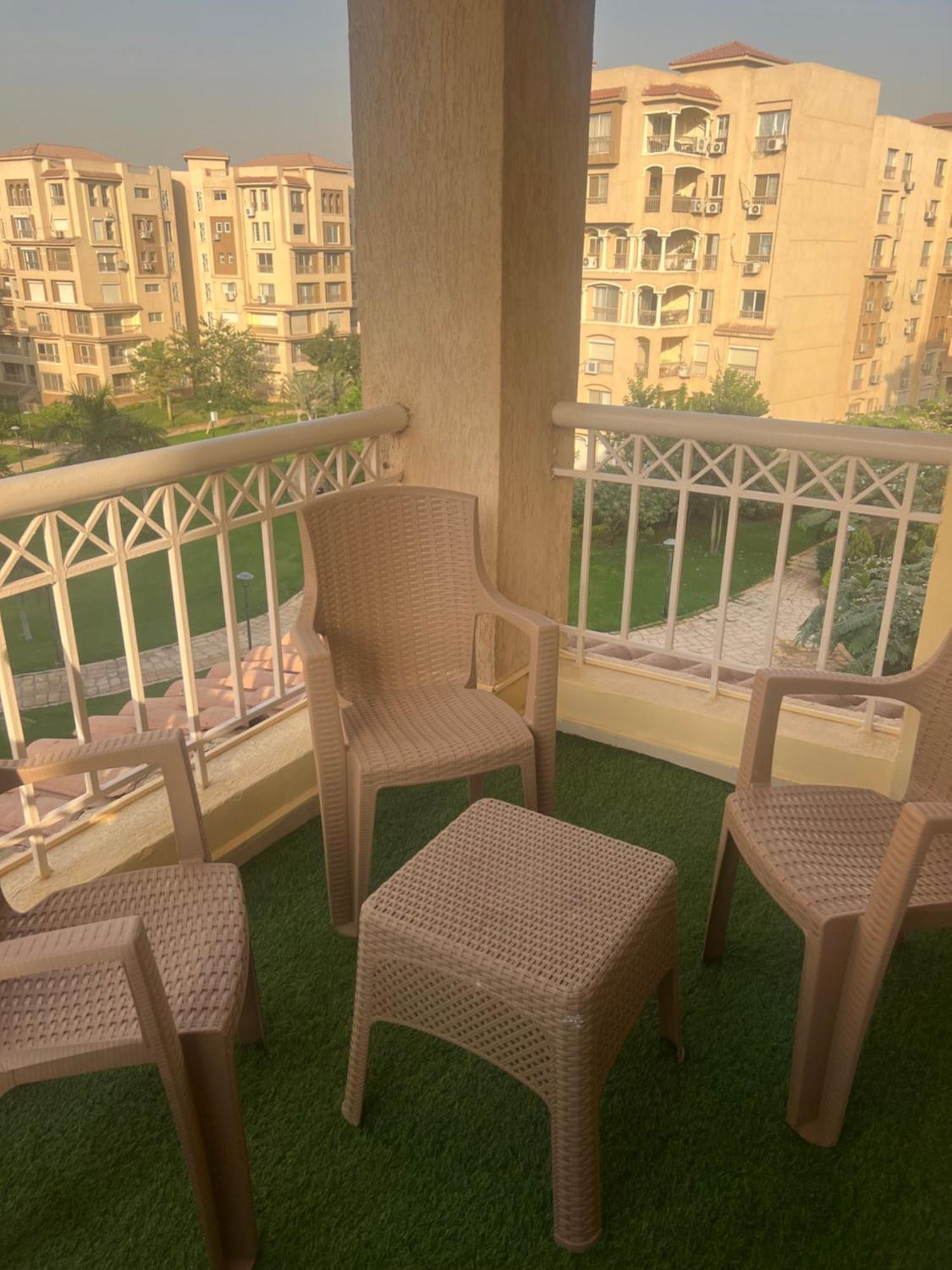 Luxurious Vip Apartment In Madinaty Furnished With High End Hotel Furniture Esterno foto