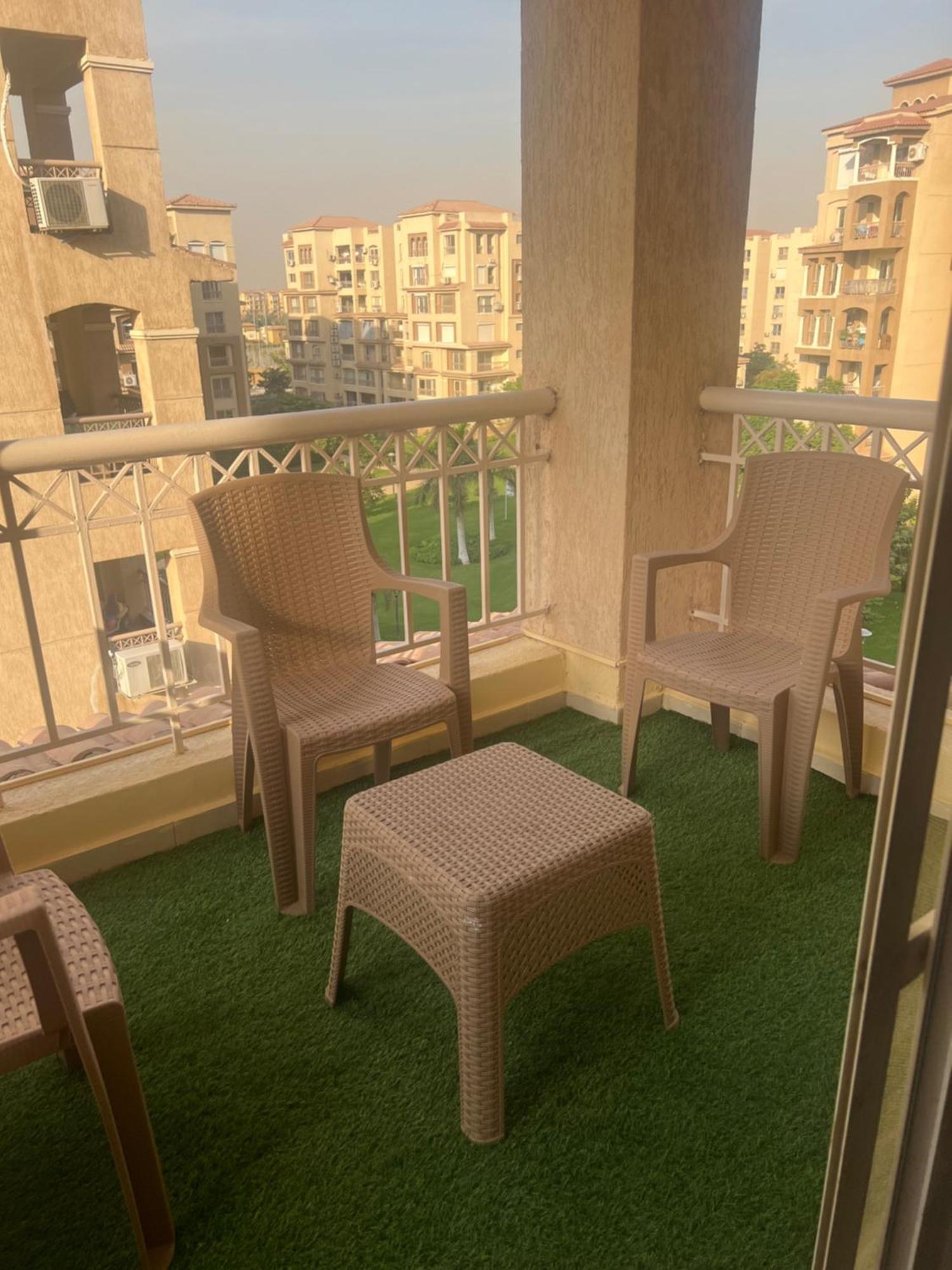 Luxurious Vip Apartment In Madinaty Furnished With High End Hotel Furniture Esterno foto