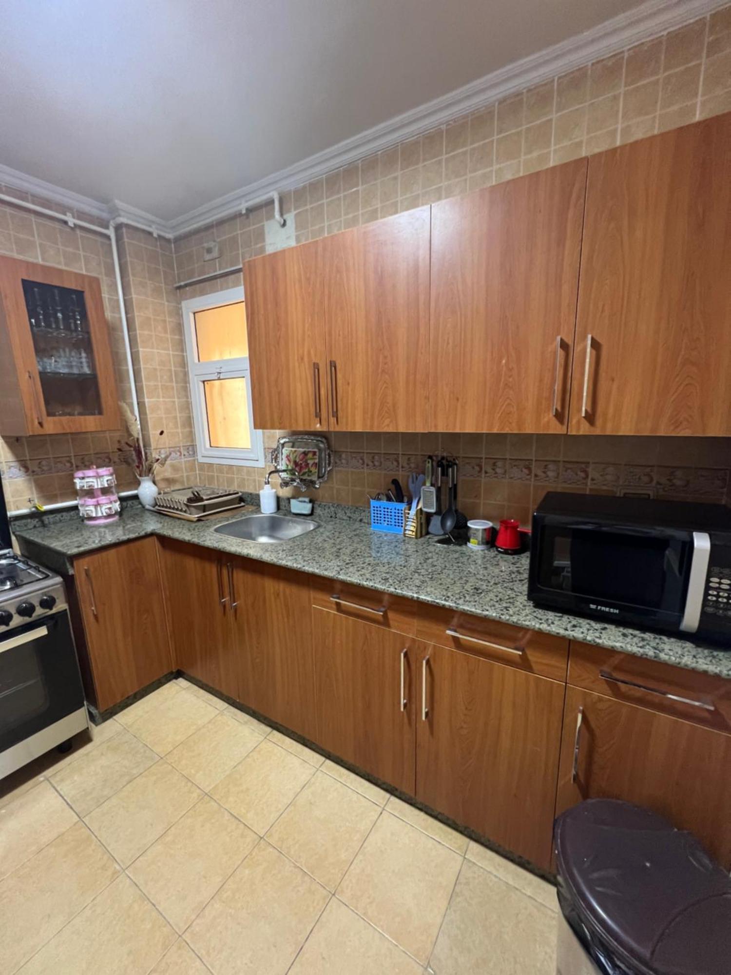Luxurious Vip Apartment In Madinaty Furnished With High End Hotel Furniture Esterno foto