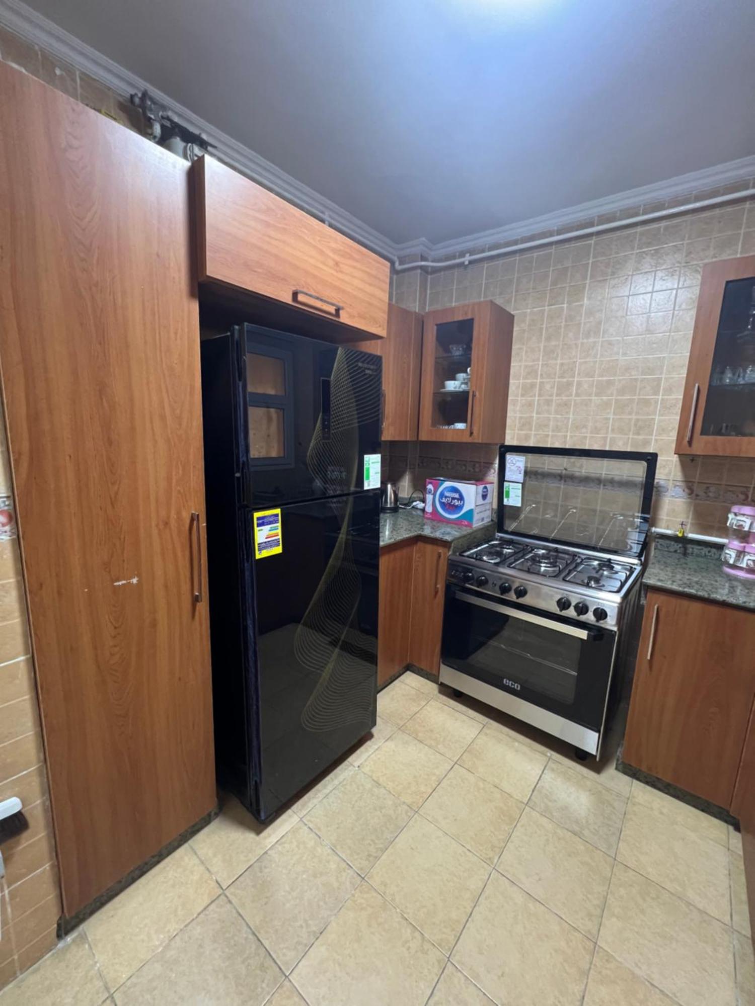 Luxurious Vip Apartment In Madinaty Furnished With High End Hotel Furniture Esterno foto