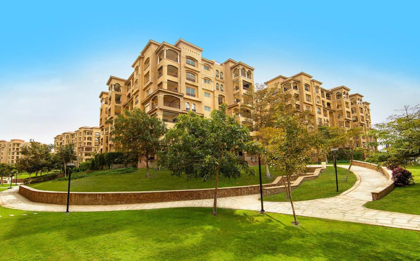 Luxurious Vip Apartment In Madinaty Furnished With High End Hotel Furniture Esterno foto